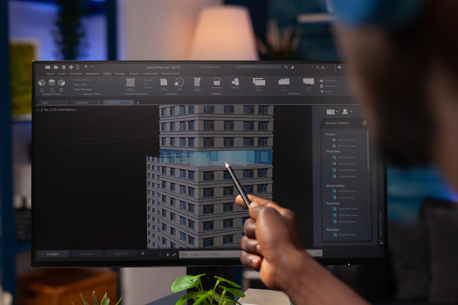 3D Modelling