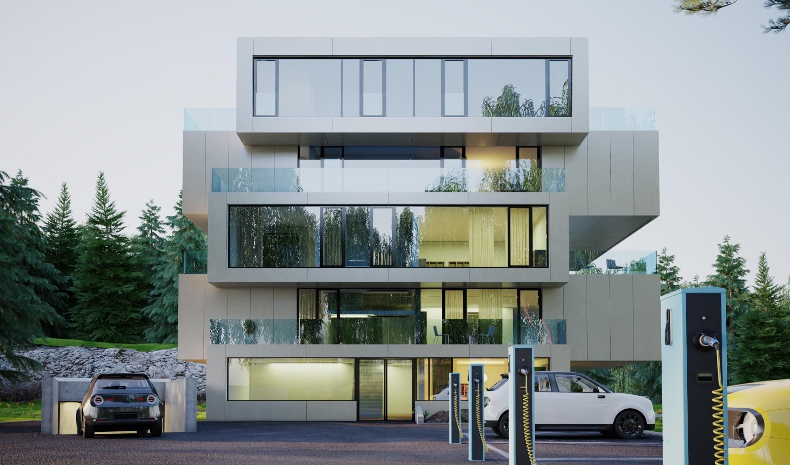 Elevation Design