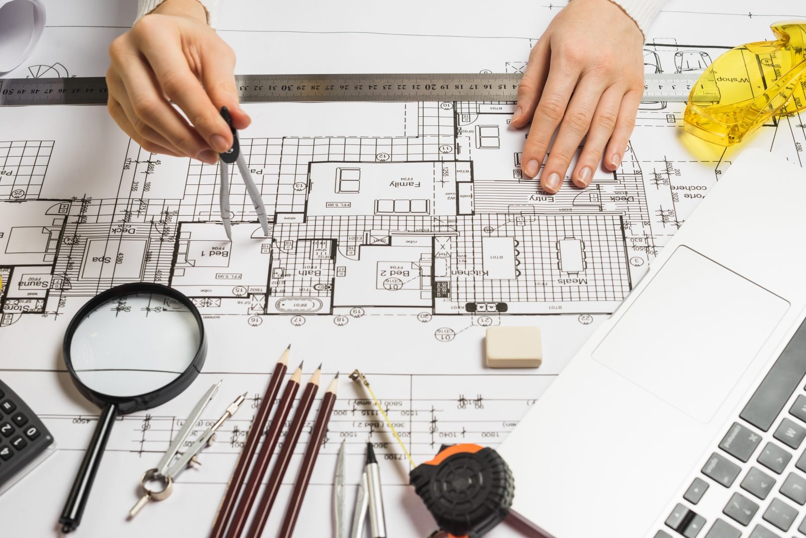 Layout & Plan