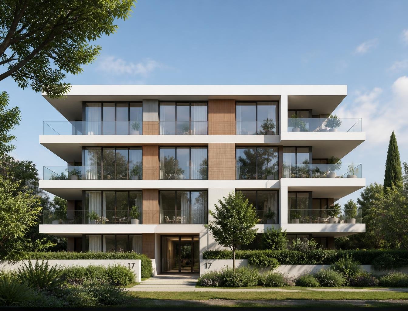 Building Elevation Design